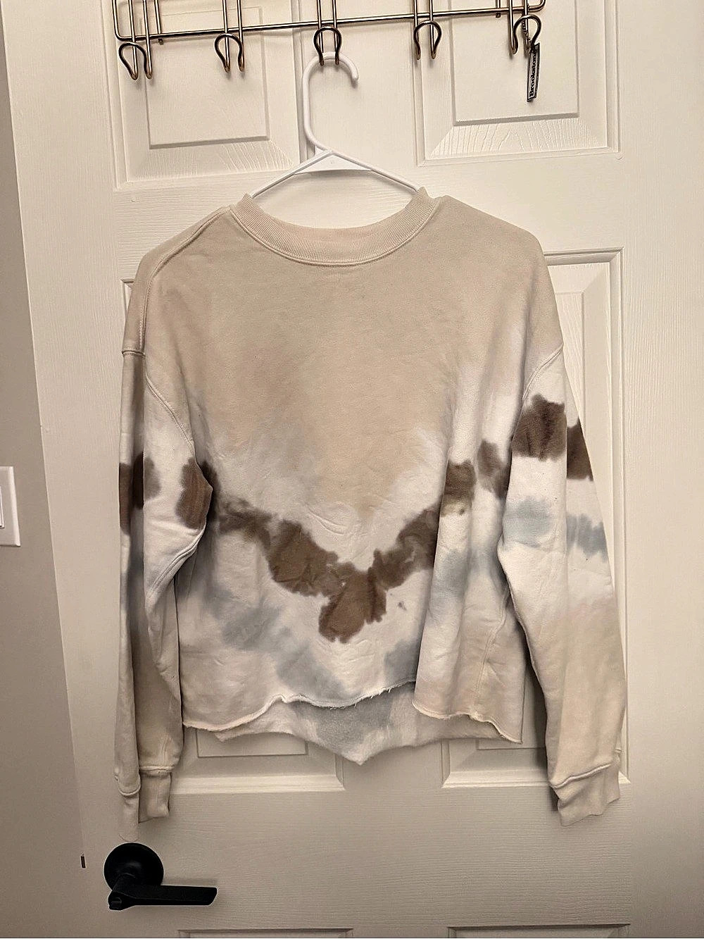 Abercrombie & Fitch Soft A&F Collection Crew Neck